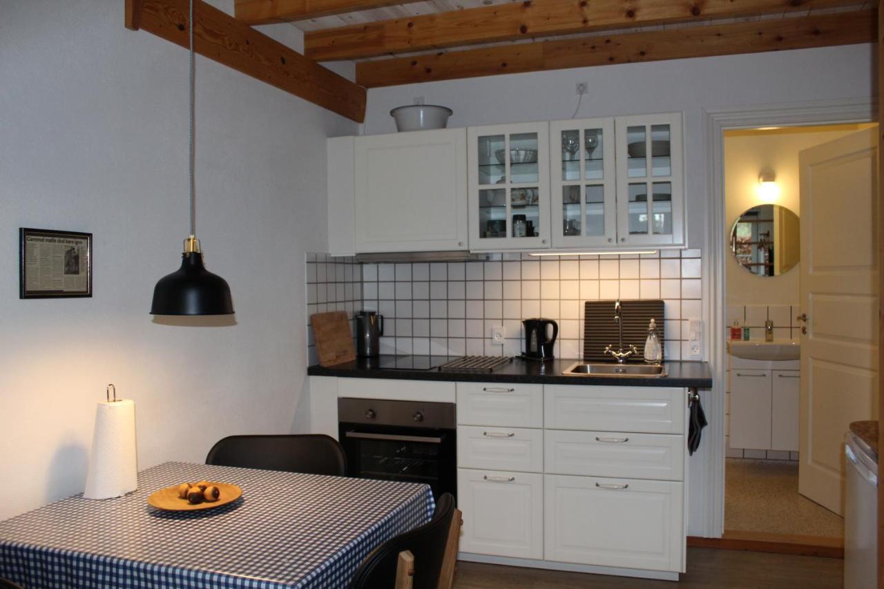 Sulkendrup Molle Apartment Ниборг Екстериор снимка