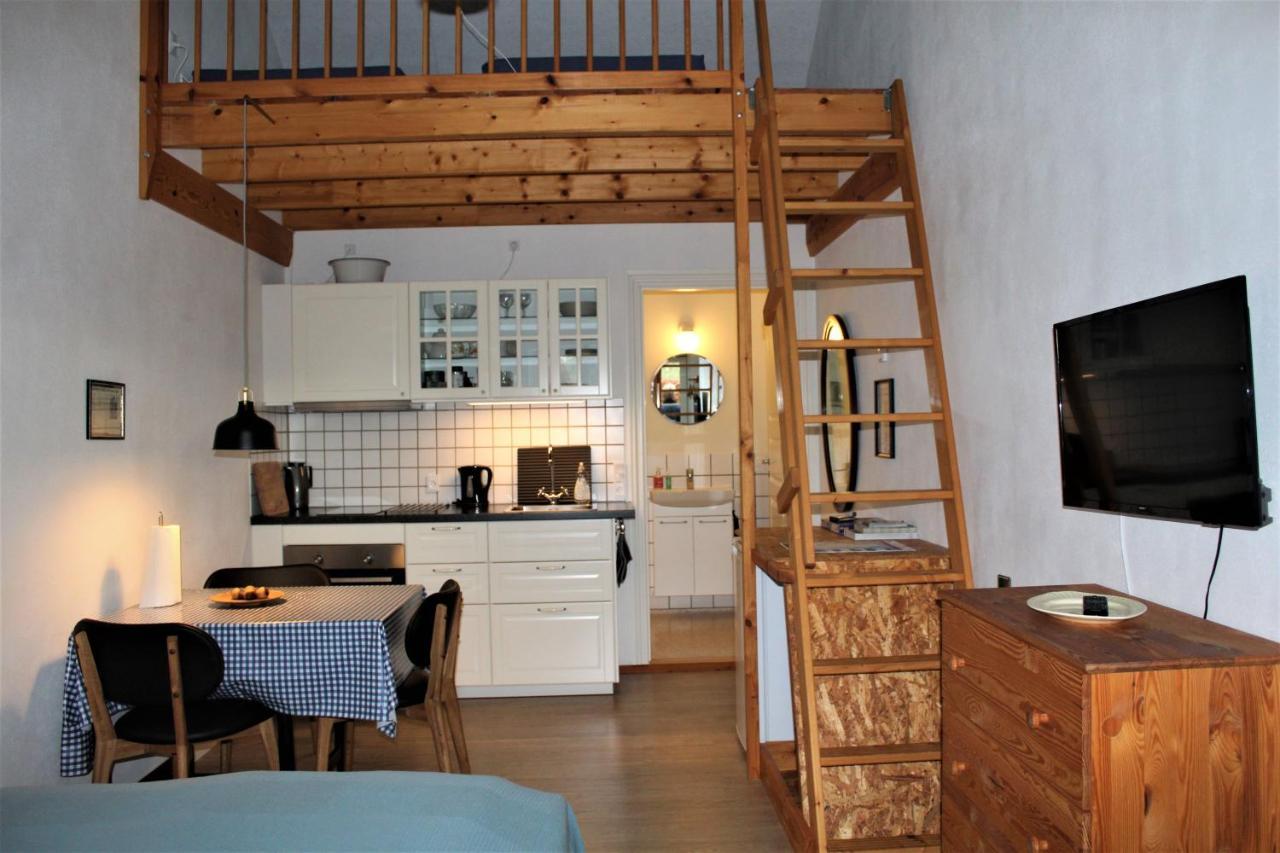 Sulkendrup Molle Apartment Ниборг Екстериор снимка