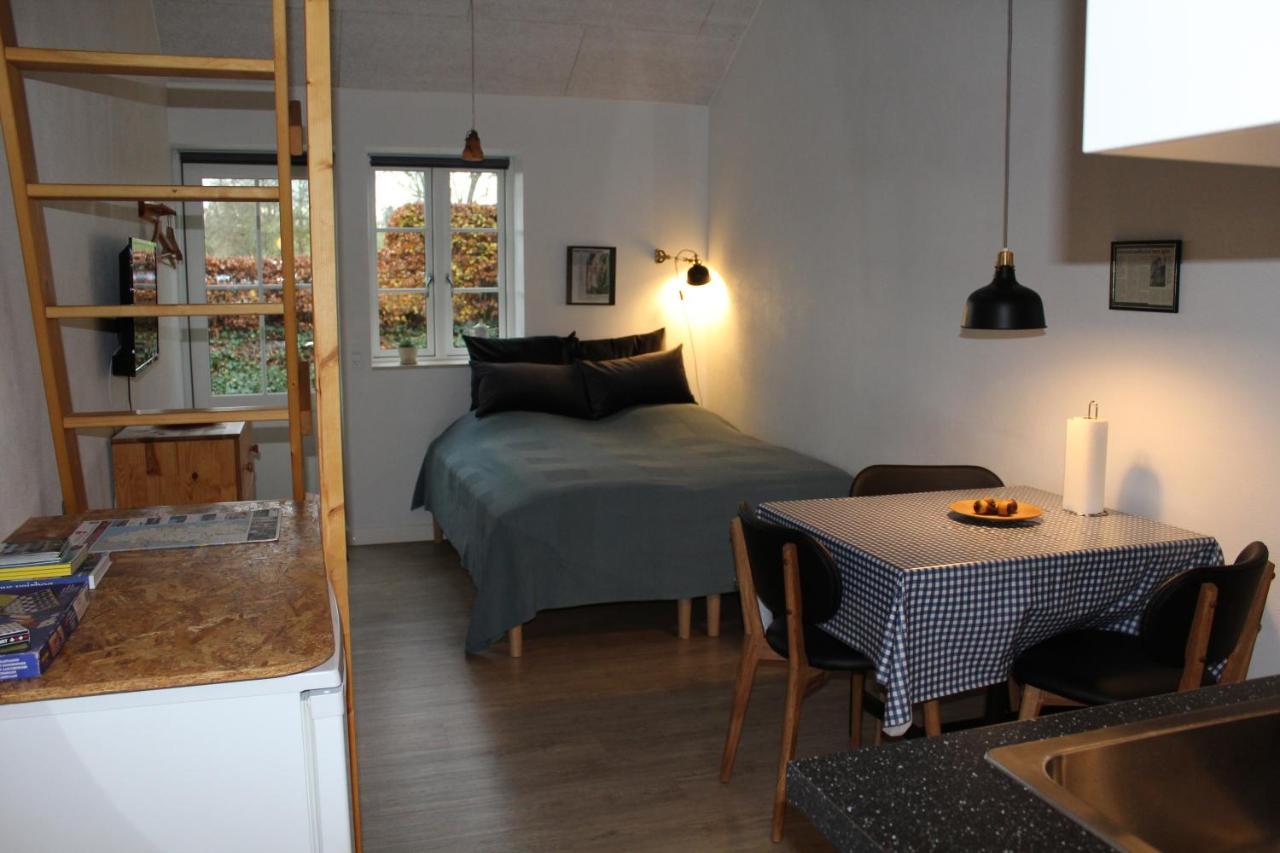 Sulkendrup Molle Apartment Ниборг Екстериор снимка