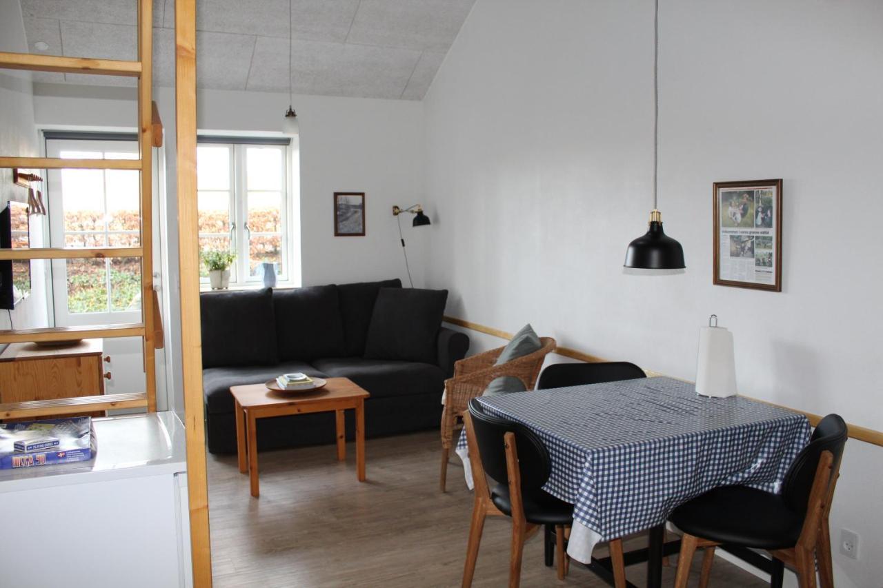 Sulkendrup Molle Apartment Ниборг Екстериор снимка