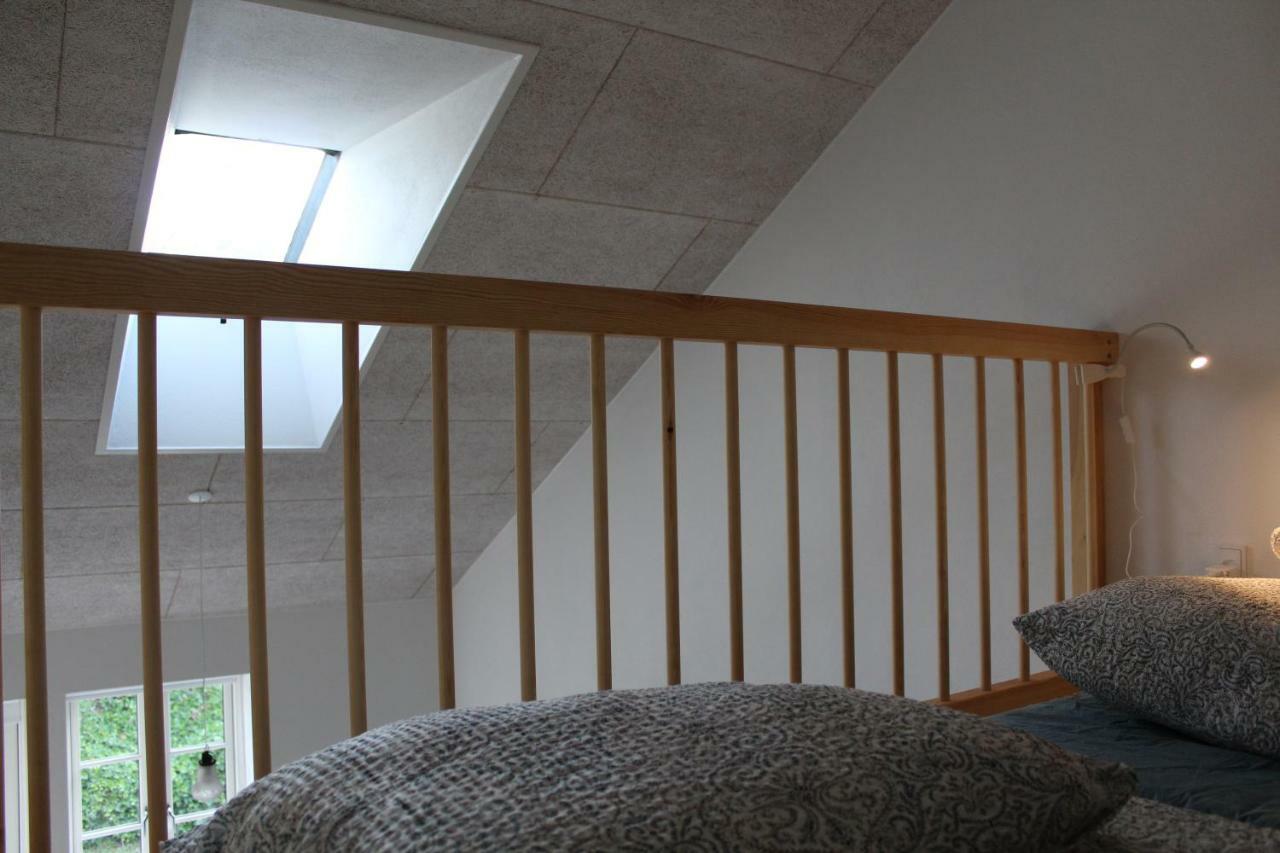 Sulkendrup Molle Apartment Ниборг Екстериор снимка